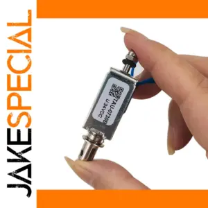 Electromagnet U0730B with 10mm Stroke