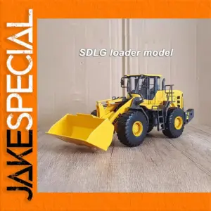 1:35 SDLG L968H Loader Model