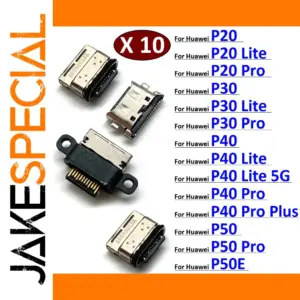 Huawei Micro USB Port Connector Set (10 pcs)