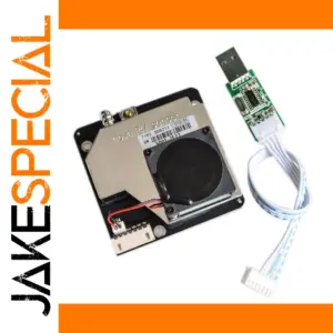 Nova SDS011 Laser PM2.5 Sensor for Air Quality