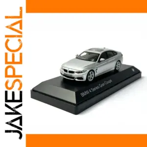 BMW 4 Series Gran Coupe Model 1:43 Scale