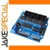 Sensor Shield V5.0 for Duemilanove Microcontroller