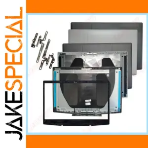 Dell G3 15 3590 Rear Lid Replacement in Multiple Colors