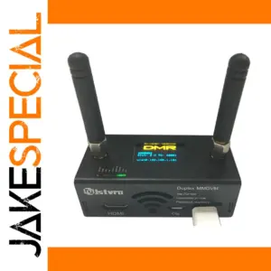 Duplex UHF/VHF MMDVM Hotspot for Raspberry Pi