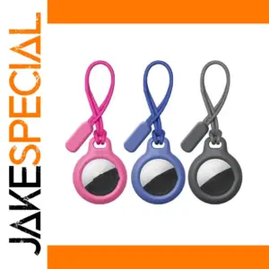 Apple Airtags Protective Case with Strap