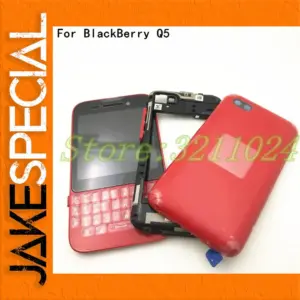 BlackBerry Q5 Full Housing Replacement Kit