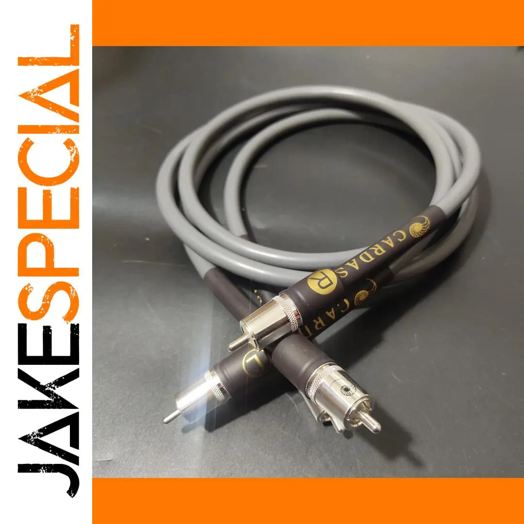 Premium TWINLNK IIC RCA Audio Cable Set 1 Premium TWINLNK IIC RCA Audio Cable Set