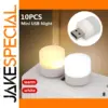 Mini USB Night Light for Cozy Spaces