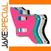 Vibrant Jazzmaster Pickguard for P90 Guitars