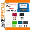 3DS XL & New 3DS LL Replacement Screw & Rubber Foot Set