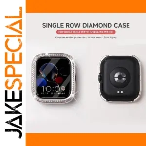 Diamond Protective Case for Redmi Watch 4/5