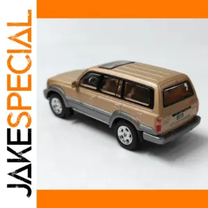 Diecast LC80 1994 Model in Gold