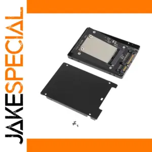 mSATA to SATA External Enclosure S1012
