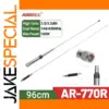 ABBREE AR-770R Dual-Band Mobile Antenna