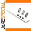 Steel RC Motor Sleeve Set for 3650, 550, 540