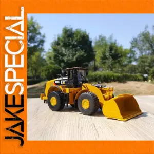 1:50 Scale CAT 980K Wheel Loader Model