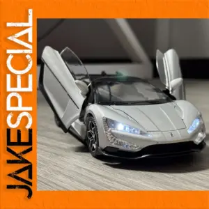 BYD Look UP U9 1:24 Diecast Model