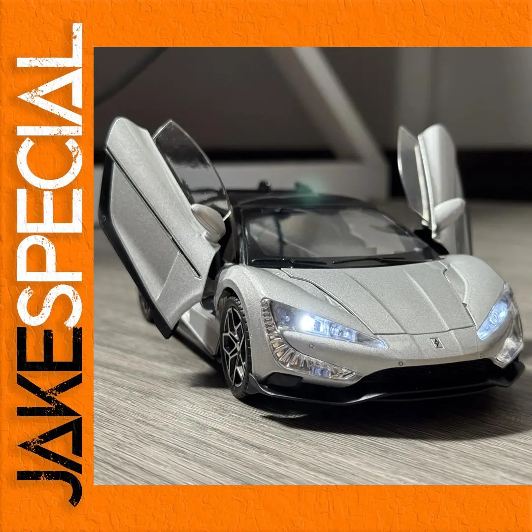 BYD Look UP U9 1:24 Diecast Model 1 BYD Look UP U9 1:24 Diecast Model