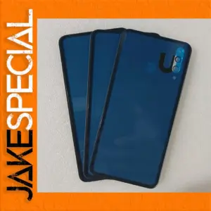 Huawei P30 Lite / Nova 4e Blue Back Cover