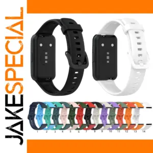 Huawei Band 7 Strap Replacement in Multiple Colors
