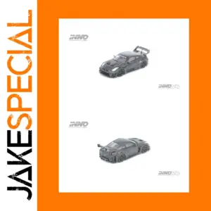 1:64 Scale Nissan GT-R R35 Diecast Model