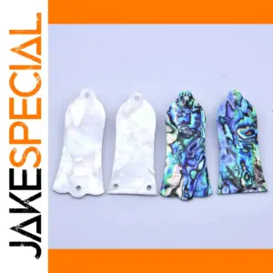 Abalone Shell Guitar Truss Cover for Gibson Models