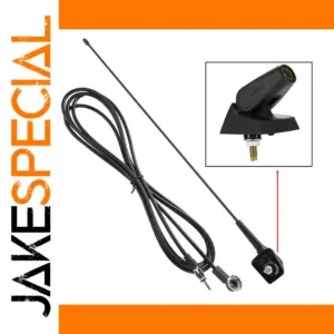 Peugeot Roof Antenna 41cm FM/AM Signal Booster