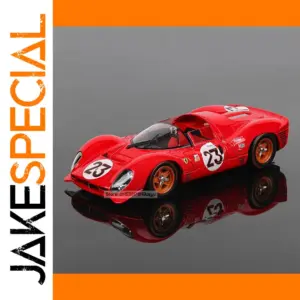 Ferrari 1:24 Diecast Model Replica