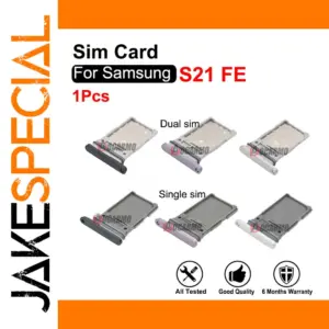 Samsung Galaxy S21 FE SIM Tray Replacement