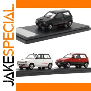 MIRA Turbo TR-XX 1/43 Diecast Model Car