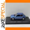 1988 Peugeot 205 GTI 1.9 Diecast Model