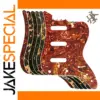 Vibrant Custom Pickguard for Harley Benton Bass Vi