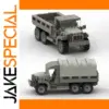 WW2 US M54A Military Truck Model Kit