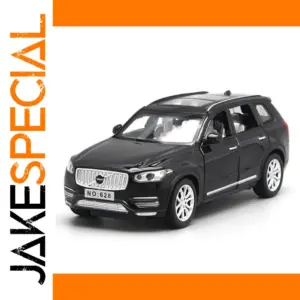 1:32 Scale Volvo XC90 Diecast Model SUV