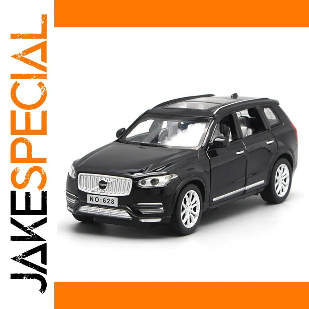 1:32 Scale Volvo XC90 Diecast Model SUV 1 1:32 Scale Volvo XC90 Diecast Model SUV