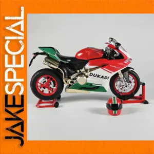 Ducati 1199 Panigale R Diecast Model