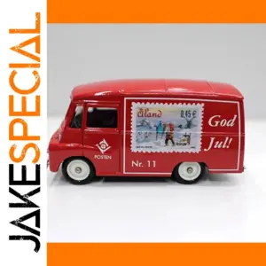Vintage British Postal Van Diecast Model 1/50 Scale