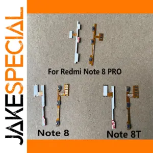 Flex Cable for Xiaomi Redmi Note 8, 8T, 8 Pro