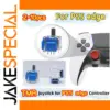 TMR Electromagnetic Joysticks for PS5 Edge Controller