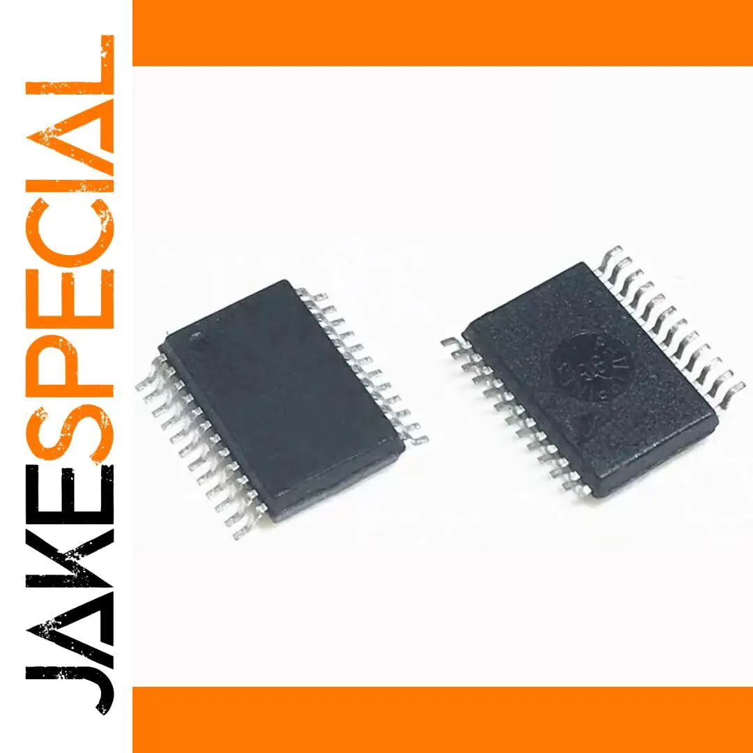 Set of 5 ATT7053 Series Metering ICs for Power Measurement 1 Set of 5 ATT7053 Series Metering ICs for Power Measurement