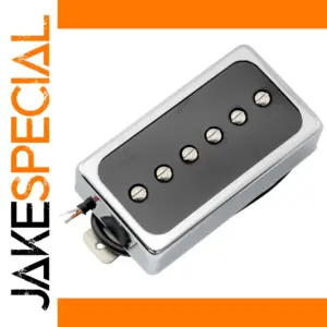Artec SHA66 P90-Style Humbucker Pickup