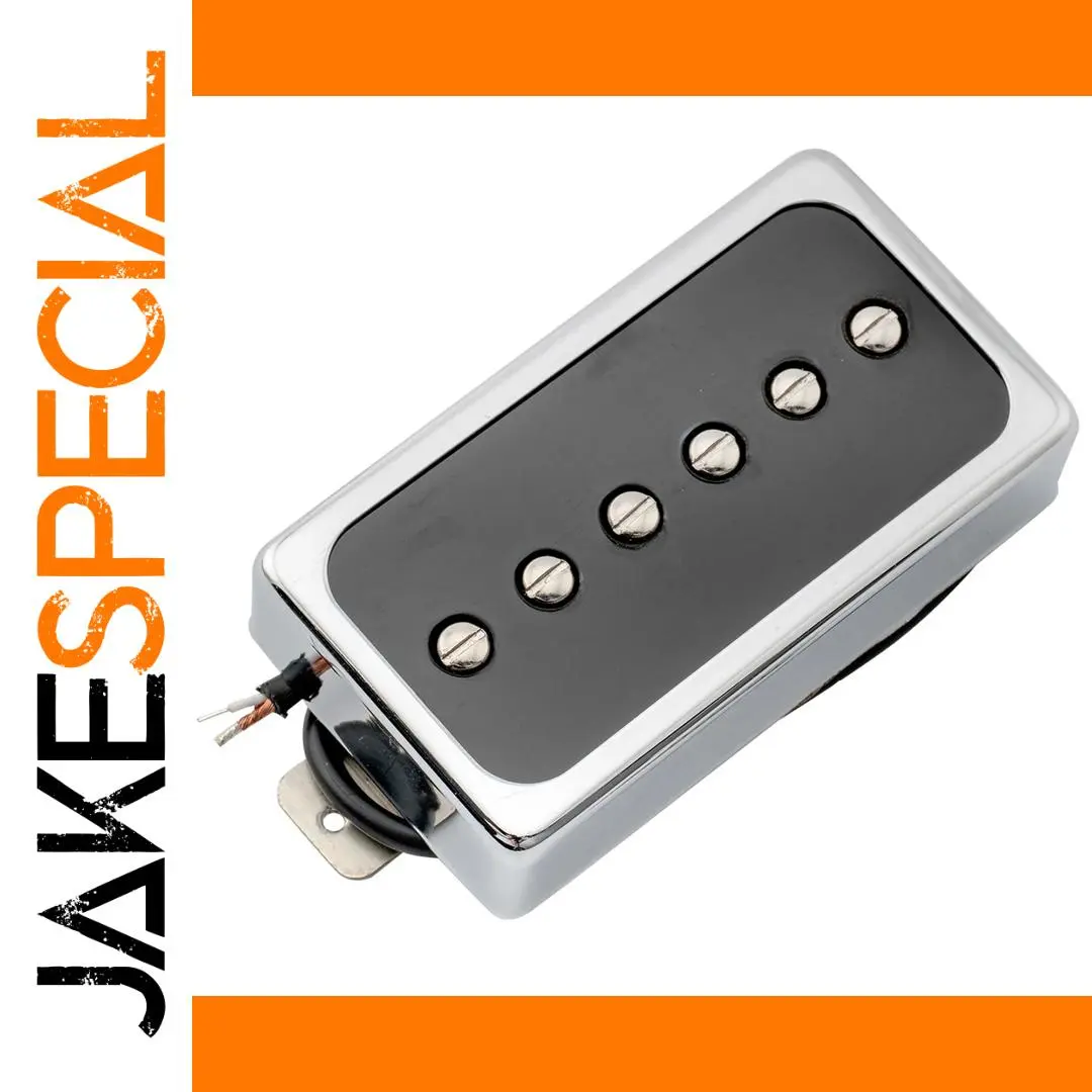 Artec SHA66 P90-Style Humbucker Pickup 1 Artec SHA66 P90-Style Humbucker Pickup