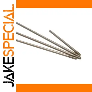 Stainless Steel RC Boat Drive Shafts Set