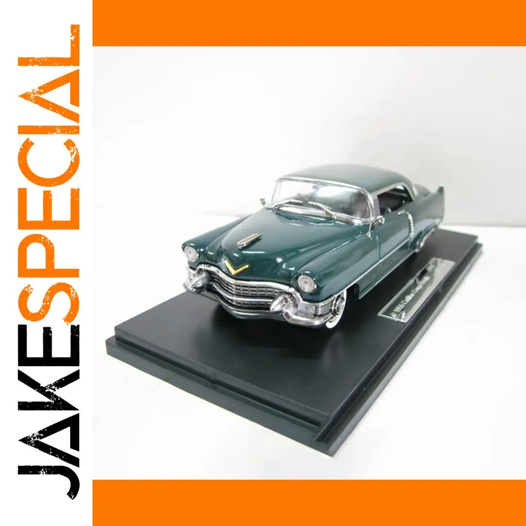 1955 Coupe 1:43 Diecast Model for Collectors 1 1955 Coupe 1:43 Diecast Model for Collectors