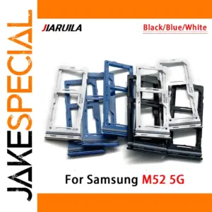 Samsung Micro Nano SIM Card Tray Set (20 pcs) for M31S, M32, M51, M52