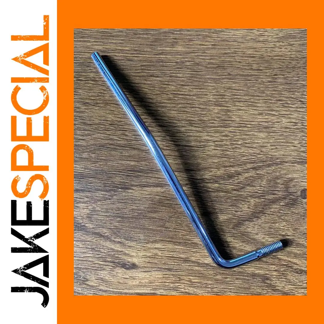 Chrome 6MM Guitar Tremolo Bar 1 Chrome 6MM Guitar Tremolo Bar