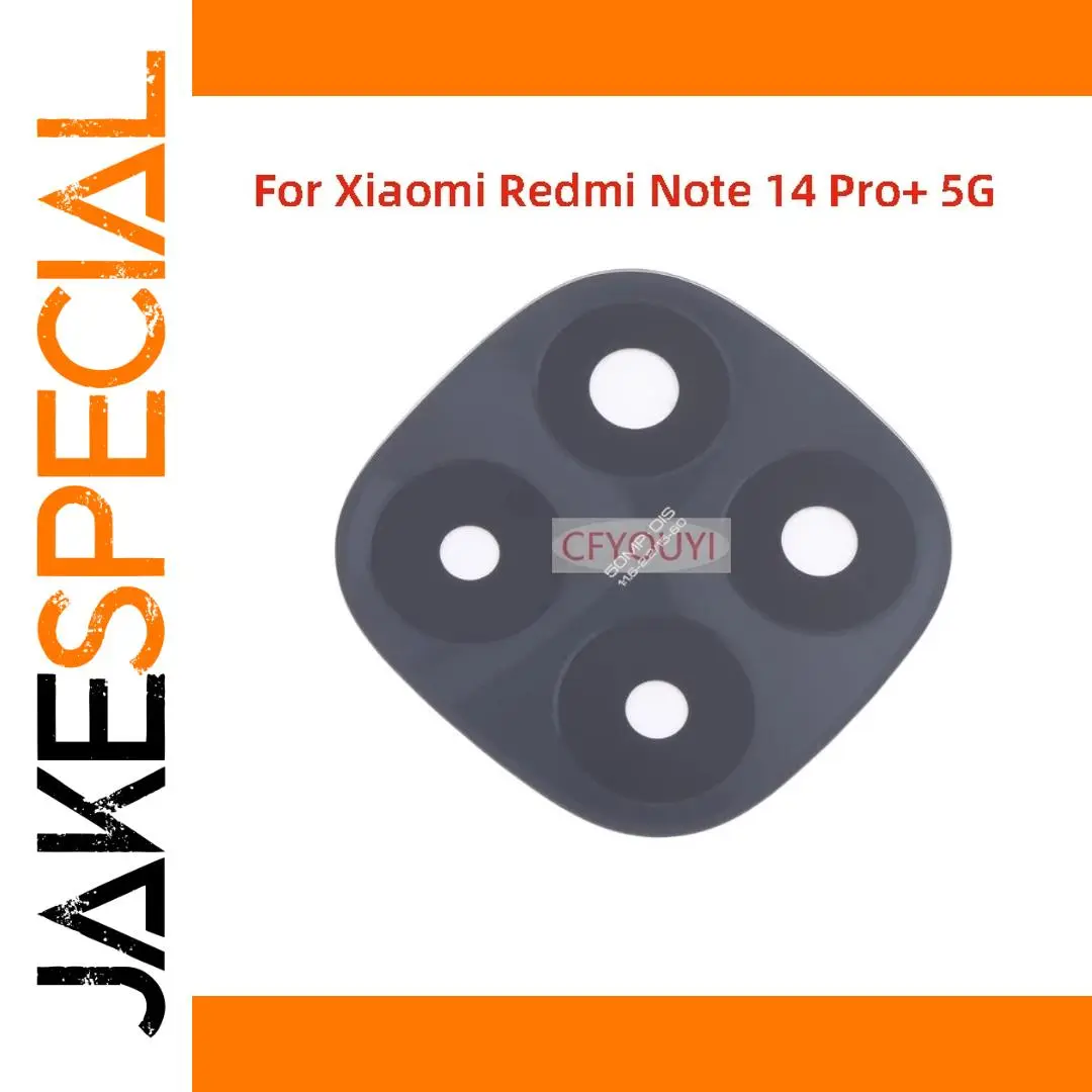 Cracked Xiaomi Redmi Note 14 Pro+ Rear Camera Lens 1 Cracked Xiaomi Redmi Note 14 Pro+ Rear Camera Lens