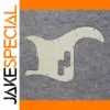 Elegant PB-Style Bass Pickguard with Pearlescent Finish