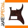 Ibanez RG 7-String Pickguard in Tortoise or Bronze