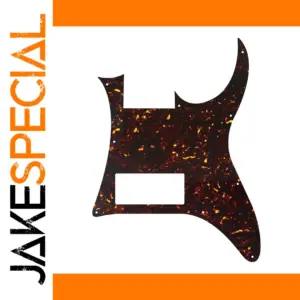 Ibanez RG 7-String Pickguard in Tortoise or Bronze
